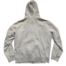 Ralph Lauren Polo Grey and Navy Pony Hoodie (M)