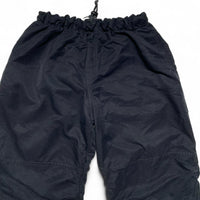 Oneworld Boardwear Ski Snopant Baggy Cargo Trousers Black (L)