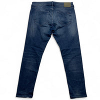 True Religion Rocco Blue Slim Jeans