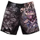 Ed Hardy Hearts and Skulls Shorts (38W)
