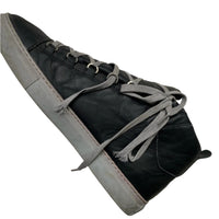 Balenciaga Arena Black and Grey High Top Trainers (UK 10)