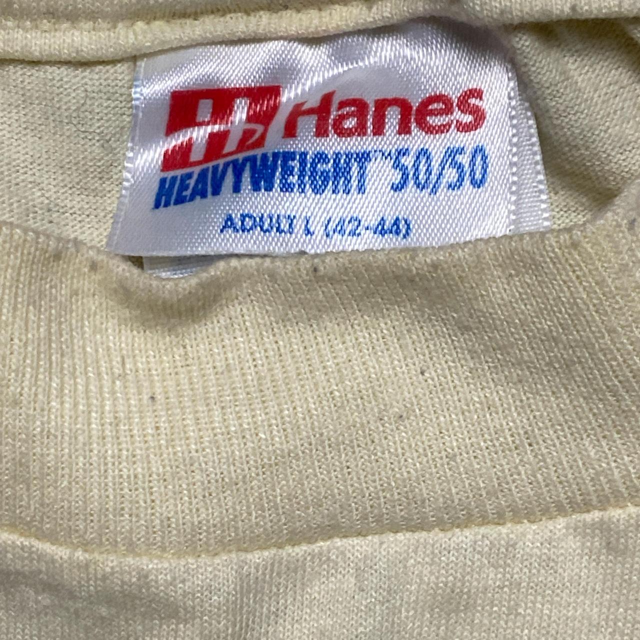 March of Dimes America 1997 Vintage Single Stitch T Shirt (L)