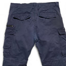 G Star RAW Navy Cargo Trousers (36W)