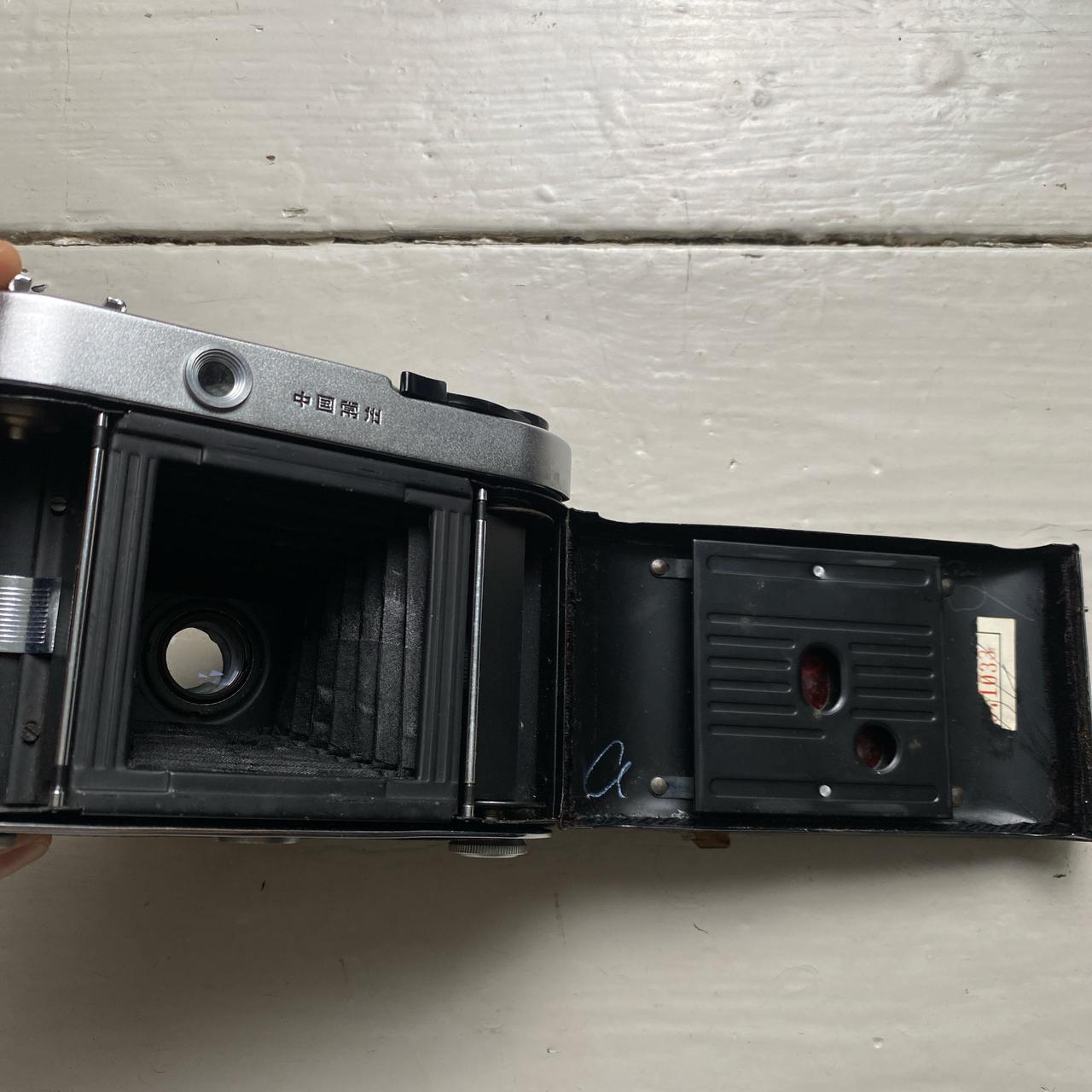 Hongmei Vintage Camera