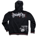 Ecko UNLTD New York City Graffiti Hoodie (M)
