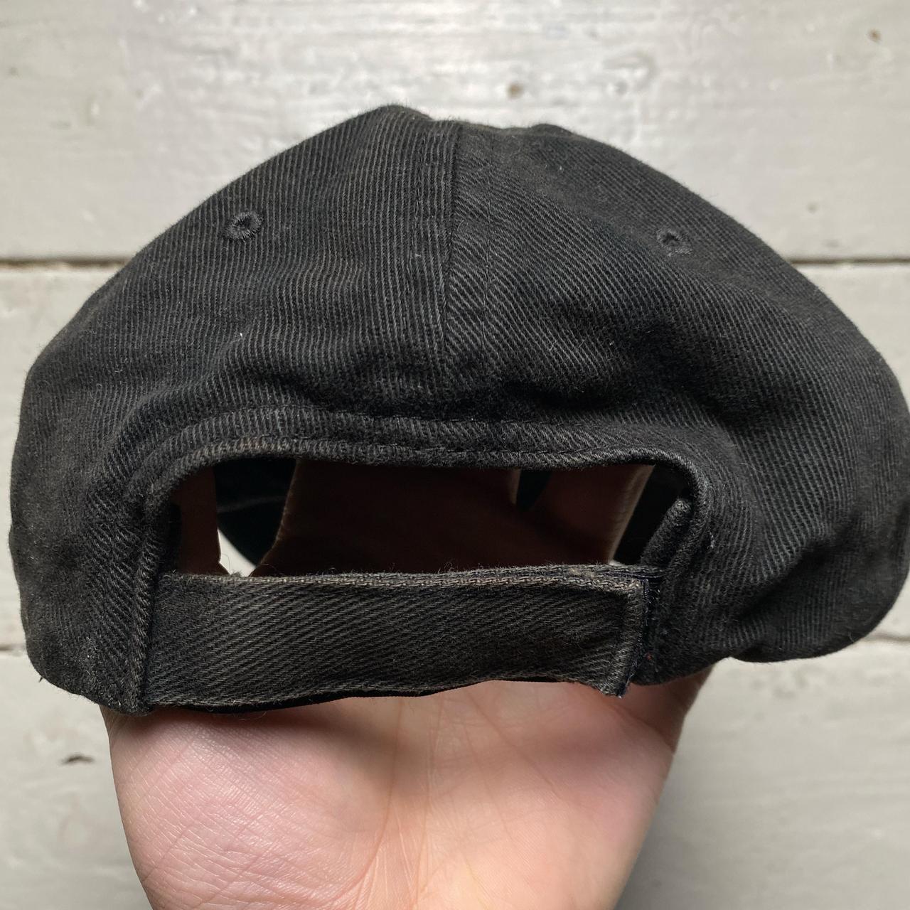 Balenciaga Black and White Cap