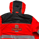 Royal Mail Orange Reflective Long Coat (L)