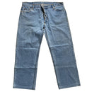 Levis 505 Baggy Light Blue Jeans (38W)