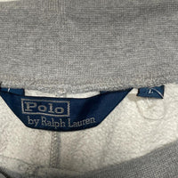 Polo Ralph Lauren Grey and Green Baggy Joggers