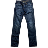 All Saints Pistol Navy Slim Jeans (30W)