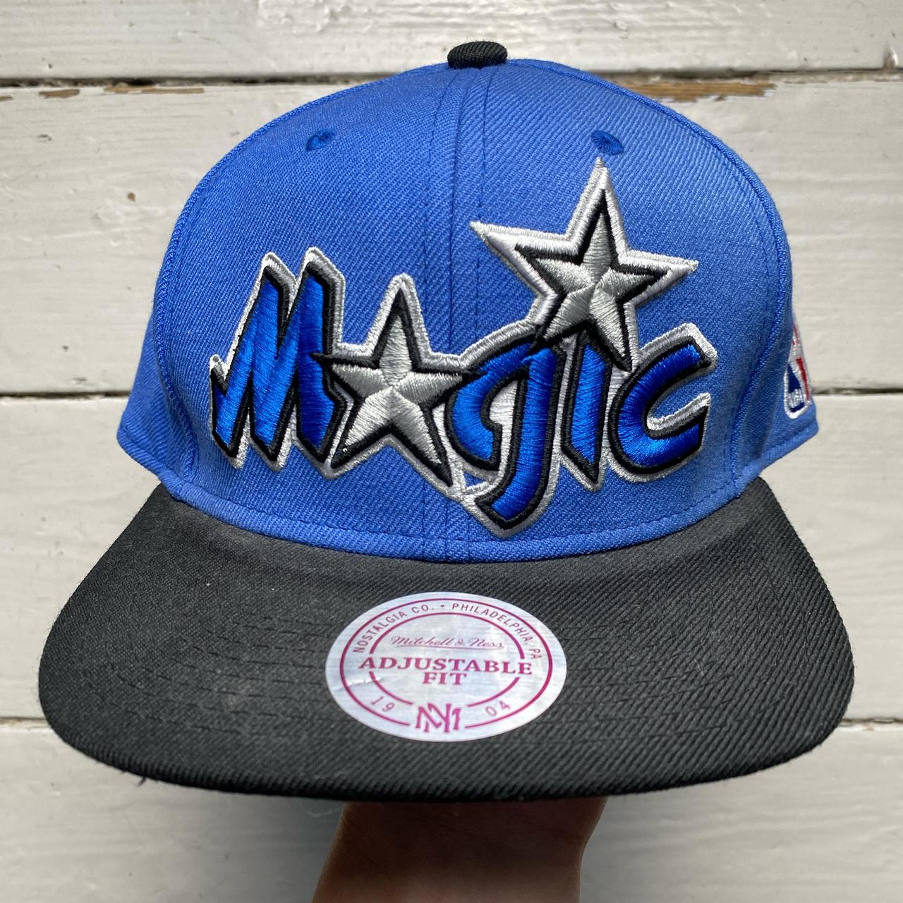 Orlando Magic Snapback Mitchell and Ness Cap