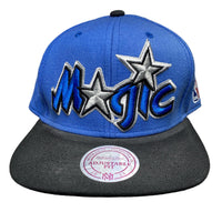 Orlando Magic Snapback Mitchell and Ness Cap