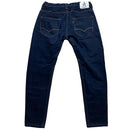 Levis Star 500 Navy Slim Fit Jeans (34W)