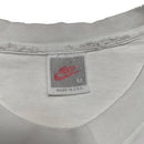 Nike Michael Jordan 23 Vintage 90’s White Black and Red T Shirt (M)