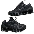 Nike Shox TL Black (UK 9)