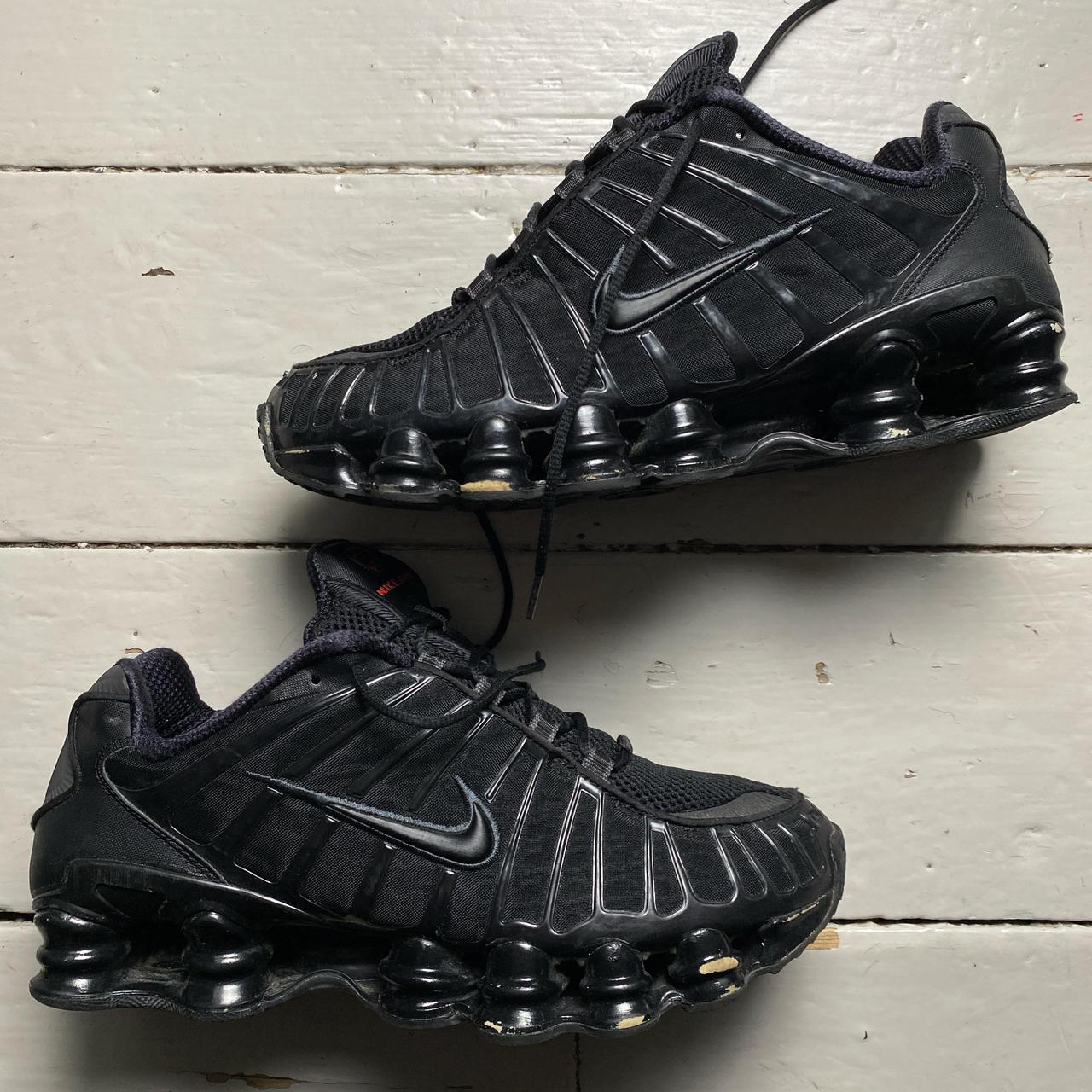 Nike Shox TL Black