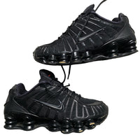 Nike Shox TL Black (UK 9)