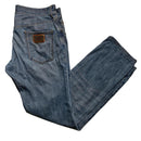Dolce and Gabbana Vintage Plaque Jeans (34W)