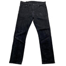 Levis 513 Black Baggy Jeans (36W)