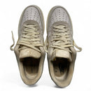 Nike Air Force 1 White and Cream (UK 7)