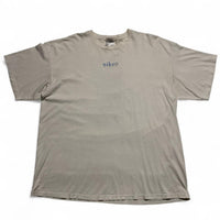 Nike Vintage 90’s Made to Compete Athletics White T Shirt (2XL)