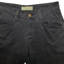 Stussy Vintage Black Jorts Jean Shorts (29W)