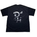 Phorin Collective Black and White T Shirt (L)