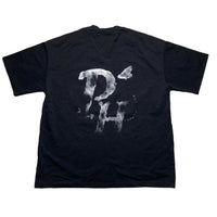 Phorin Collective Black and White T Shirt (L)