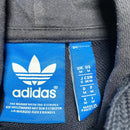Adidas Originals Navy and White Hoodie (M)