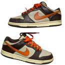 Nike Dunk Vintage 2003 Mesa Baroque Brown and Orange (UK 11)