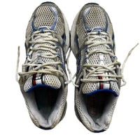 New Balance 1063 Silver and Blue Trainers (UK 9.5)