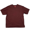 Ice Cream Burgundy and Yellow T Shirt (XL)