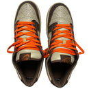 Nike Dunk Vintage 2003 Mesa Baroque Brown and Orange (UK 11)