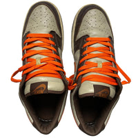 Nike Dunk Vintage 2003 Mesa Baroque Brown and Orange (UK 11)