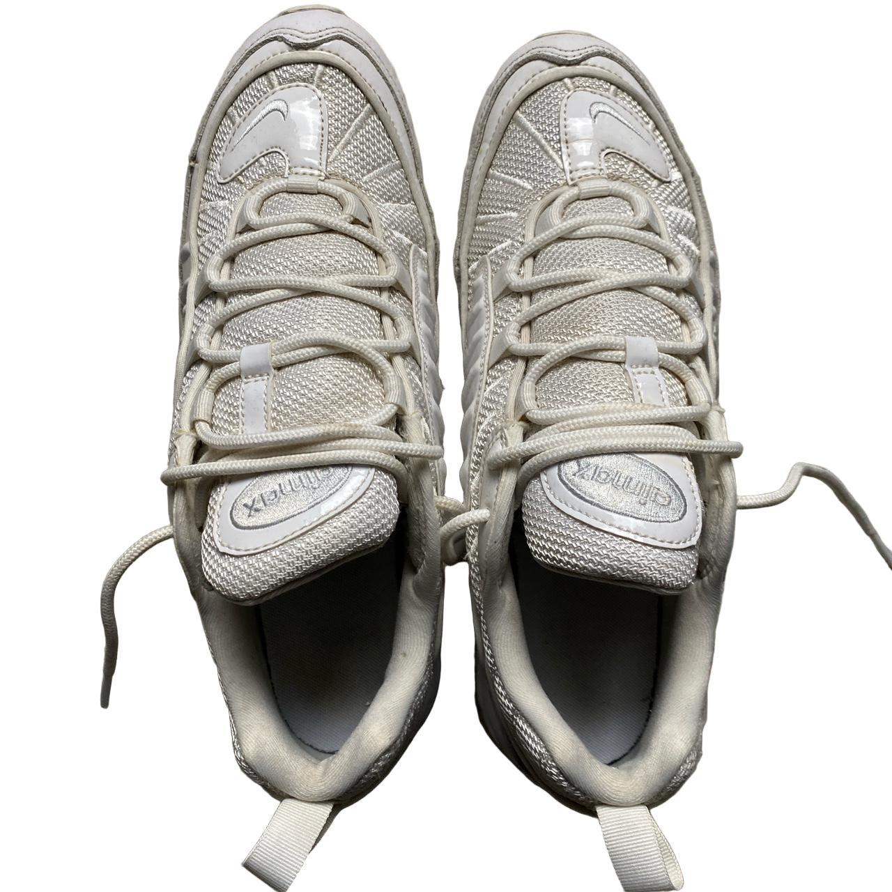Nike Air Max 98 White (UK 9)