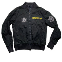 Maharishi Embroidery Waves and Hats Bomber Jacket (S)