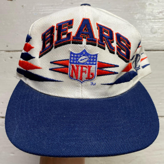 Chicago Bears NFL Vintage 90’s Snapback Cap