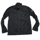 Hugo Boss Black and Orange Light Windbreaker Jacket (L)