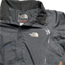 The North Face Black Summit Series Black and Orange Gore Tex Lightweight Jacket (XL)
