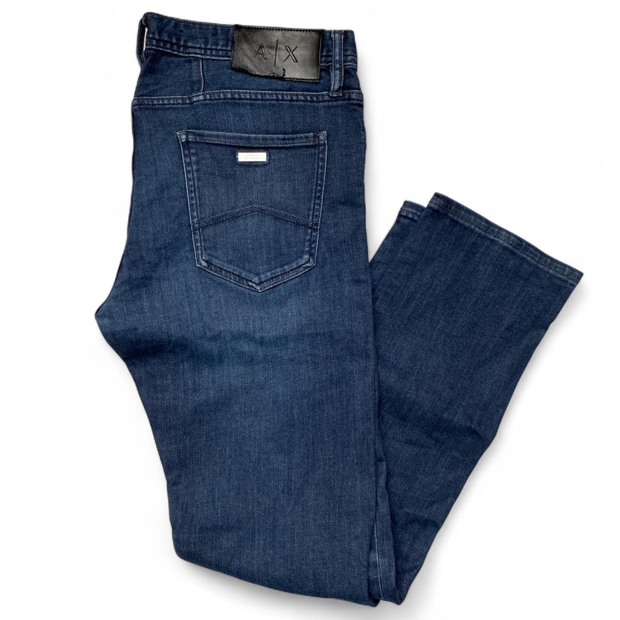 Armani Exchange J13 Slim Navy Jeans