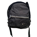 Nike Just Do It Black and White Bag Backpack