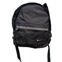 Nike Just Do It Black and White Bag Backpack