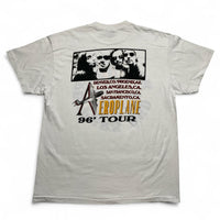 Red Hot Chilli Peppers 1996 Tour Vintage 90’s Single Stitch White T Shirt