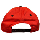 WWE Wrestling Snapback Cap Black and Red