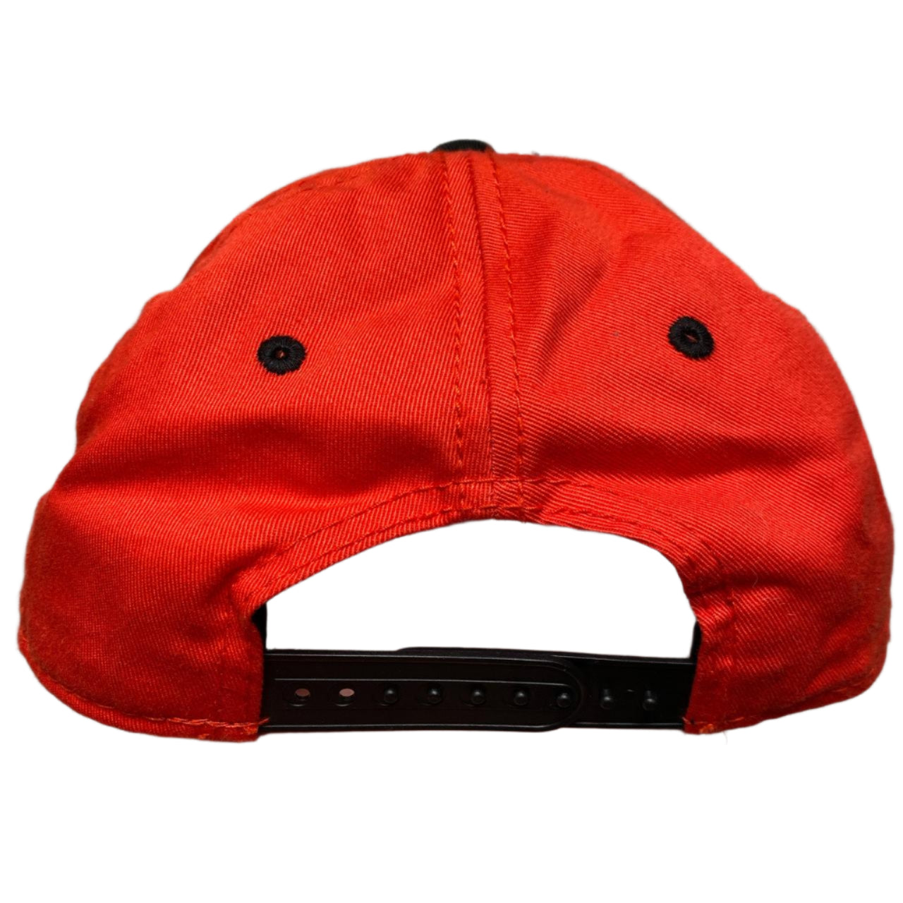 WWE Wrestling Snapback Cap Black and Red