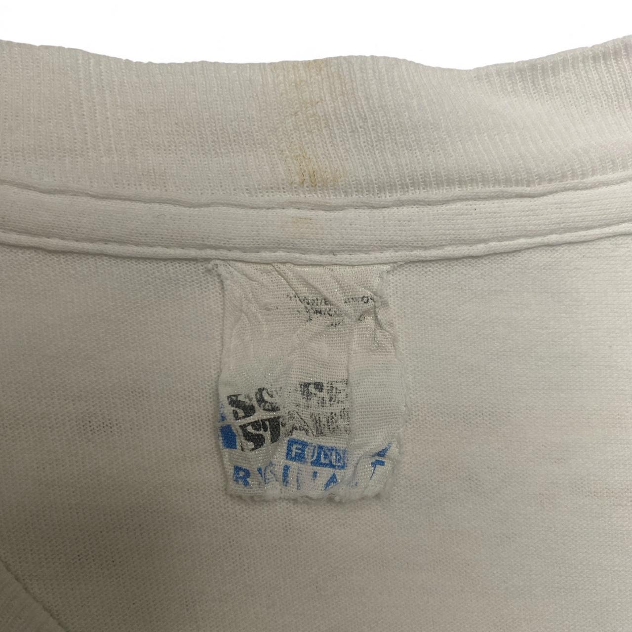 South Park Kenny Vintage 90’s Single Stitch White T Shirt (M)