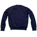 Ralph Lauren Polo Navy and Red Pony Crewneck Jumper (S)
