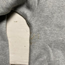 Nike Lab Grey and White Swoosh Crewneck Jumper (S)