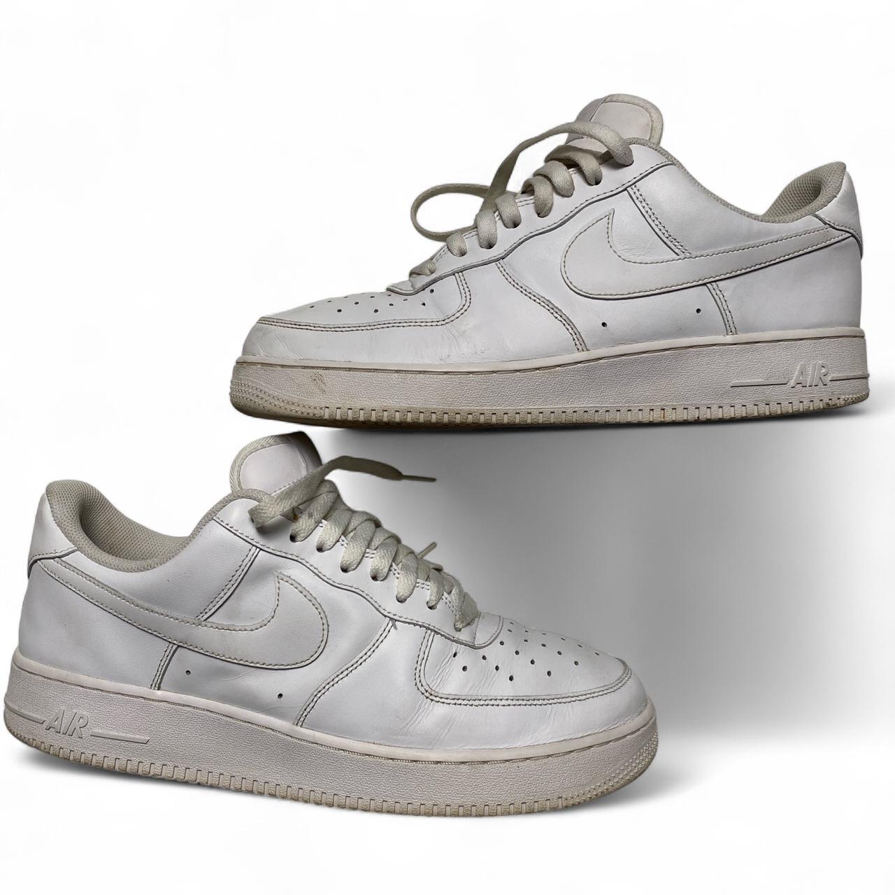 Nike Air Force 1 White