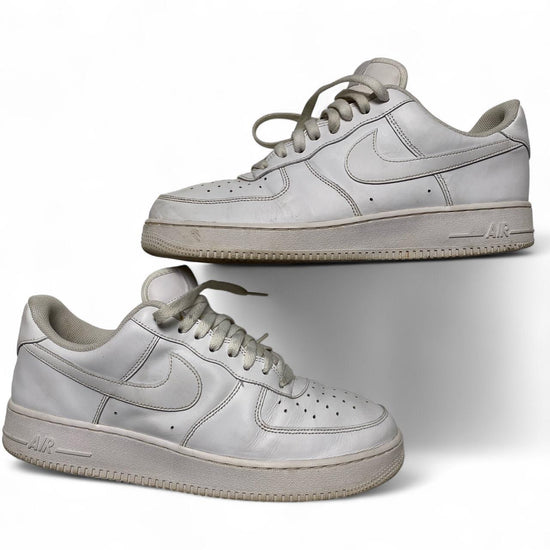 Nike Air Force 1 White (UK 10.5)